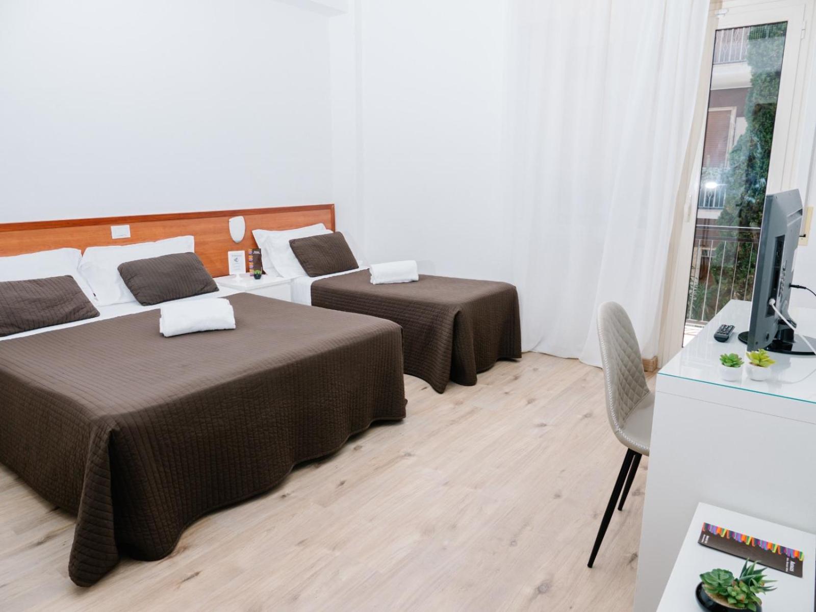 Hotel Antagos Montesilvano Marina エクステリア 写真