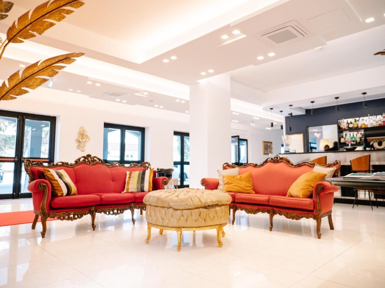 Hotel Antagos Montesilvano Marina エクステリア 写真