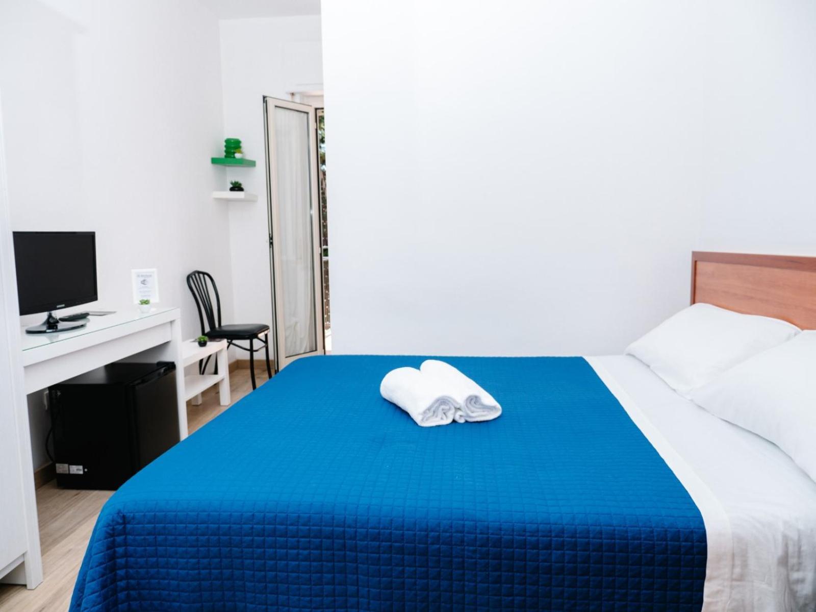 Hotel Antagos Montesilvano Marina エクステリア 写真