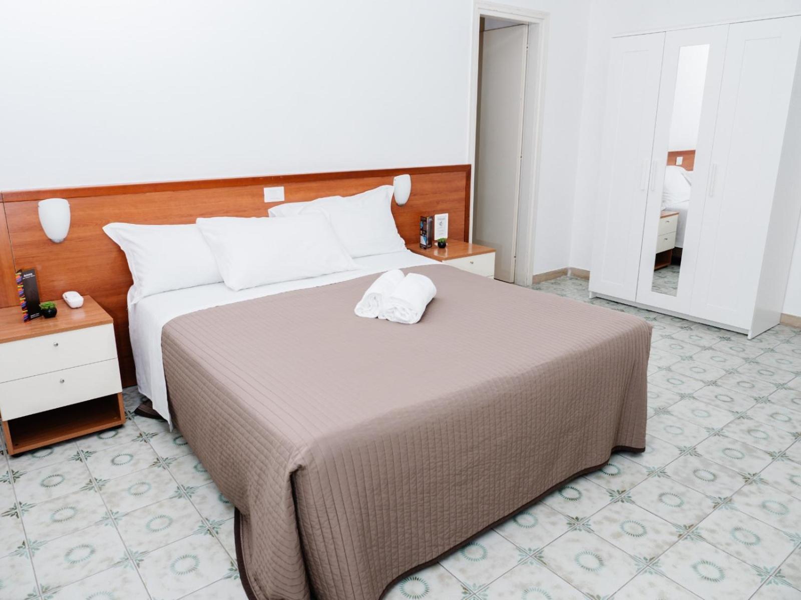 Hotel Antagos Montesilvano Marina エクステリア 写真