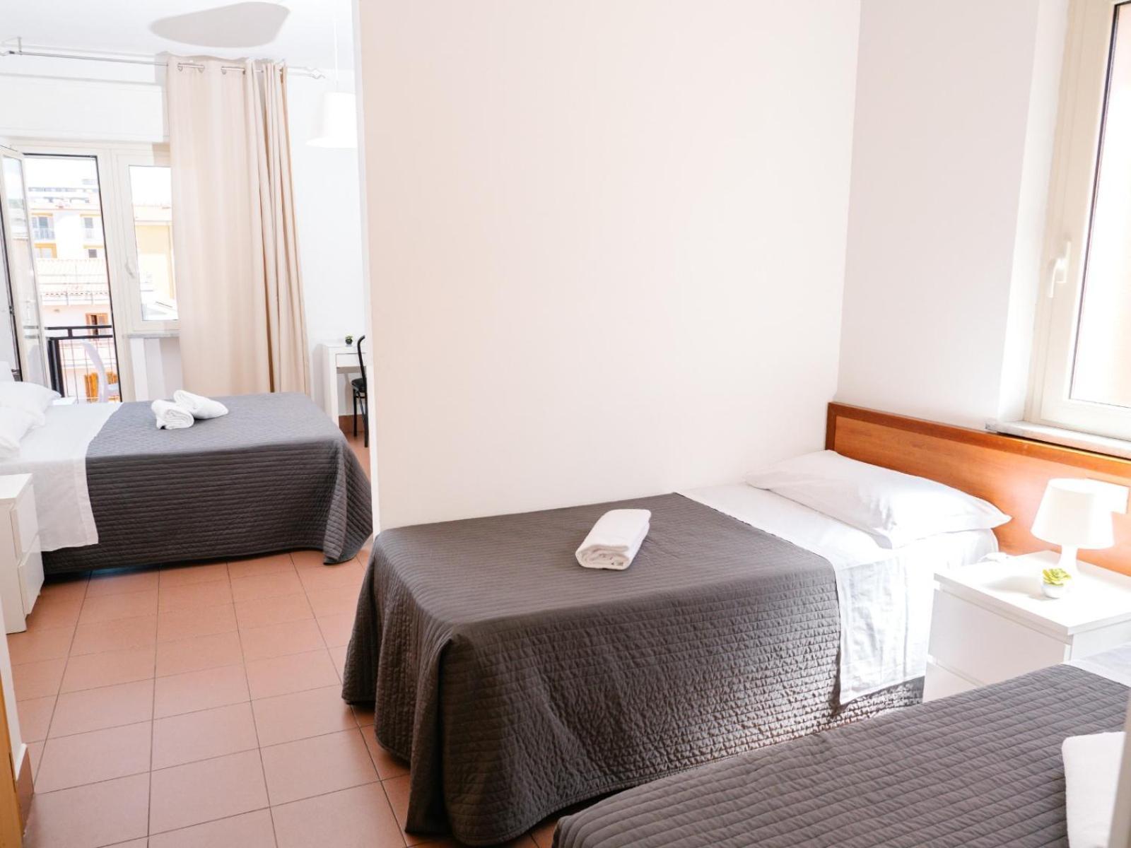 Hotel Antagos Montesilvano Marina エクステリア 写真