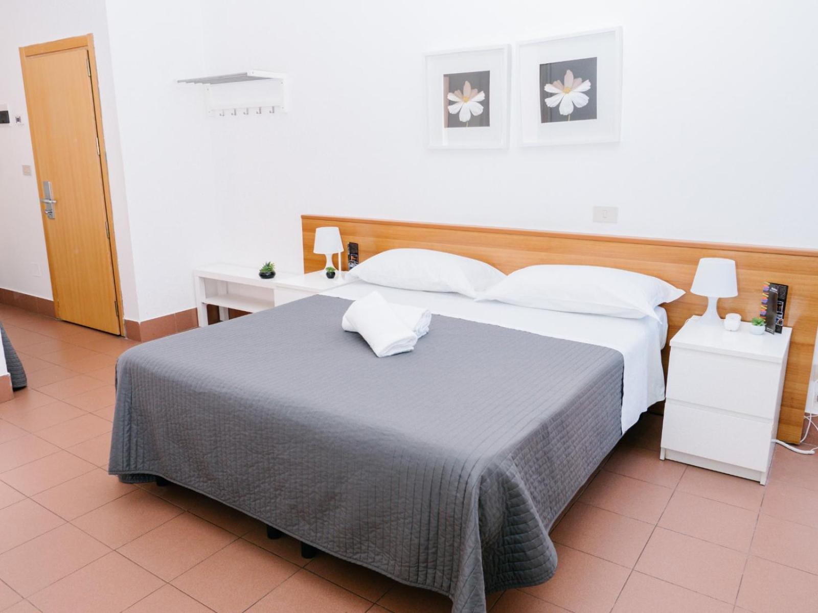 Hotel Antagos Montesilvano Marina エクステリア 写真