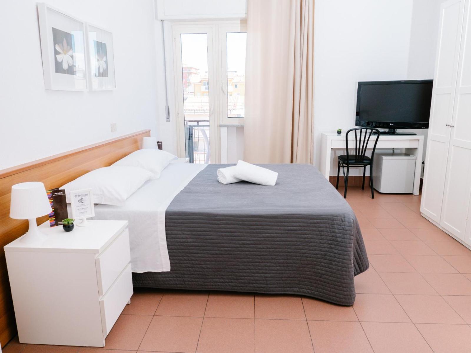 Hotel Antagos Montesilvano Marina エクステリア 写真