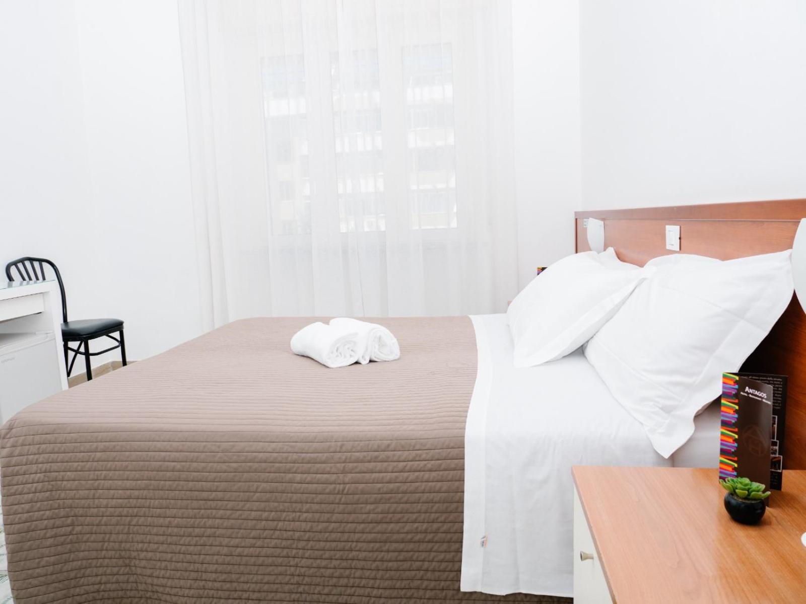 Hotel Antagos Montesilvano Marina エクステリア 写真