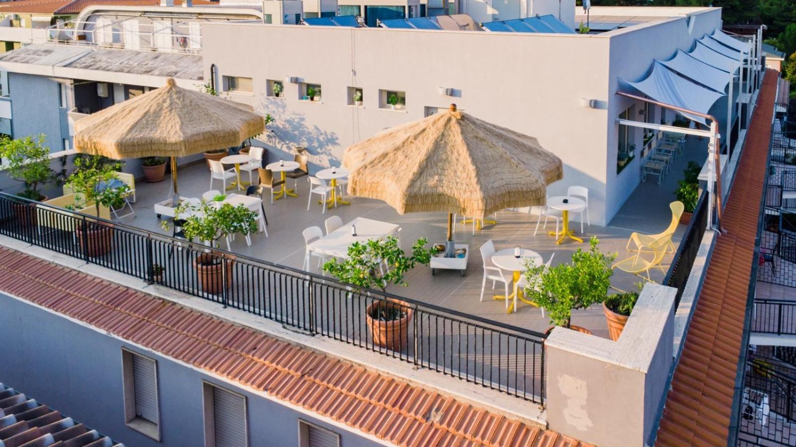 Hotel Antagos Montesilvano Marina エクステリア 写真